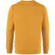 Fjällraven Logo férfi pulóver