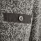 Fjällräven Lada Round-neck kötött férfi pulóver
